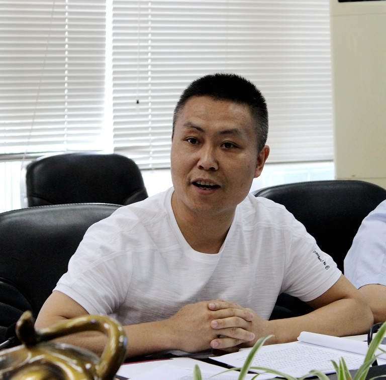 3044am永利集团集团副董事长、博美公司总经理吴建麟